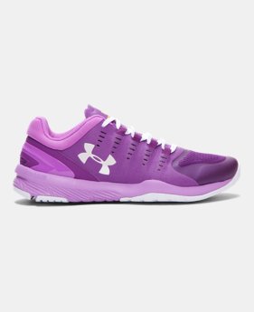 Women’s UA Charged Stunner Training Shoes 1 Color $82.49 to $109.99