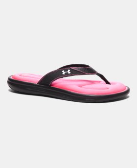 Women's UA Marbella V Sandals 1 Color $17.99