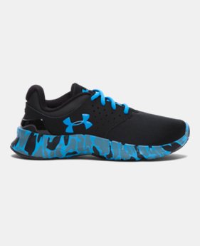 Boys’ Pre-School UA Flow Camo Running Shoes $52.49 to $69.99