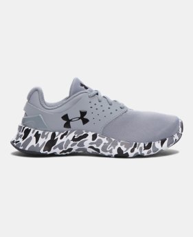 Boys’ Pre-School UA Flow Camo Running Shoes $52.49 to $69.99