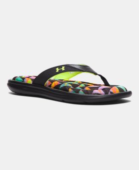 Girls’ UA Marbella Flow Sandals LIMITED TIME: FREE SHIPPING 1 Color $26.24