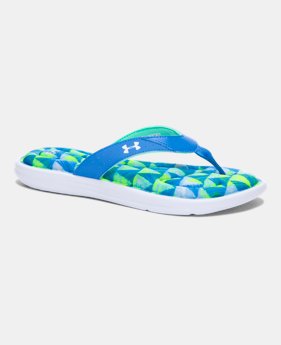 Girls’ UA Marbella Flow Sandals LIMITED TIME: FREE SHIPPING 1 Color $26.24