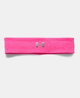 Women’s UA Studio Performance Headband 1 Color $17.99
