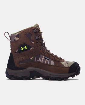 Boys' UA Speed Freek Bozeman Hunting Boots 1 Color $74.99
