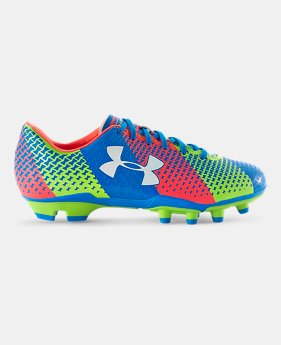 Women’s UA CF Force FG Soccer Cleats LIMITED TIME: FREE SHIPPING $44.99