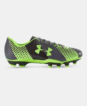 Men's UA CF Force FG Soccer Cleats 1 Color $59.99