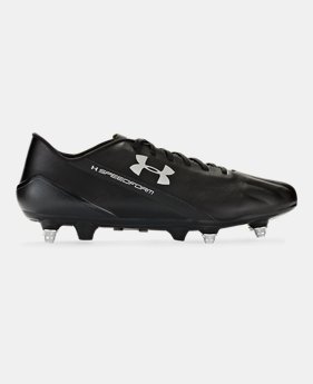 Men's UA SpeedForm® CRM LTHR Soccer Cleats 2 Colors $229.99
