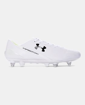 Men's UA SpeedForm® CRM LTHR Soccer Cleats 1 Color Available $172.49