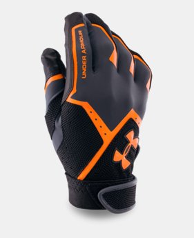 Men's UA Clean-Up VI Batting Gloves 1 Color $14.99