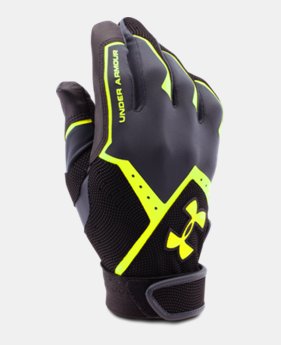 Men's UA Clean-Up VI Batting Gloves 1 Color $22.99