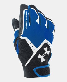 Men's UA Clean-Up VI Batting Gloves 1 Color $29.99
