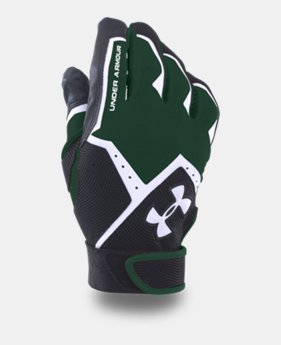 Boys' UA Clean-Up VI Batting Gloves 3 Colors $11.24
