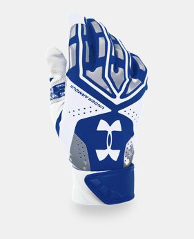 Men’s UA Motive Batting Gloves 1 Color $25.49