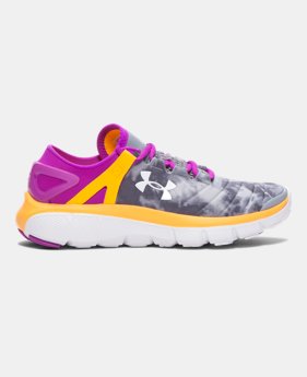 Girls’ Grade School UA SpeedForm® Fortis Atom $82.49