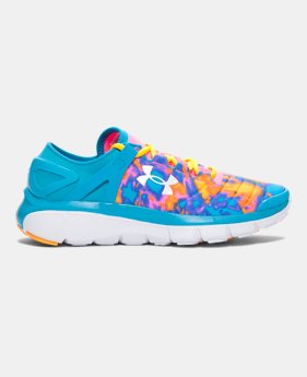 Girls' Grade School UA SpeedForm® Fortis Atom $59.99