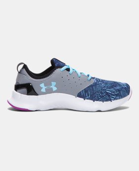 Women’s UA Flow Criss Cross Running Shoes LIMITED TIME: FREE SHIPPING 2 Colors $99.99