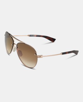 UA Double Down Sunglasses 1 Color Available $159.99