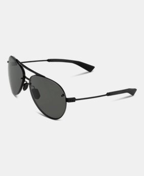 UA Double Down Storm Polarized Sunglasses 1 Color Available $184.99
