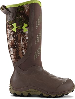 men's under armour rubber boots