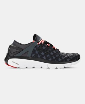 Men’s UA Speedform® Fortis Graphic Running Shoes 1 Color $104.99