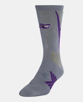 Men’s SC30 Undeniable Crew Socks 1 Color $19.99