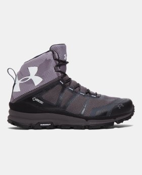 Men's UA Verge Mid GTX Hiking Boots 1 Color $95.99