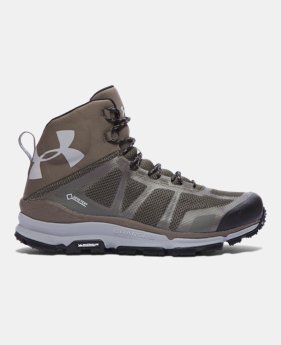 Men's UA Verge Mid GTX Hiking Boots 1 Color $95.99