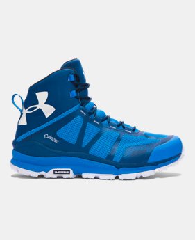 Men's UA Verge Mid GTX Hiking Boots 1 Color $95.99