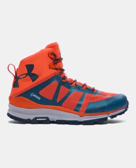 Men's UA Verge Mid GTX Hiking Boots 1 Color $95.99