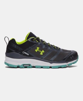 New Arrival Men’s UA Verge Low GORE-TEX® Boots LIMITED TIME: FREE SHIPPING $169.99