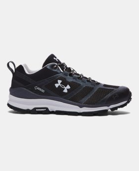 New Arrival Men’s UA Verge Low GORE-TEX® Boots LIMITED TIME: FREE SHIPPING 3 Colors $169.99