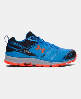 New Arrival Men’s UA Verge Low GORE-TEX® Boots LIMITED TIME: FREE SHIPPING $169.99