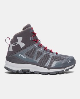 Women’s UA Verge Mid GTX Hiking Boots LIMITED TIME: FREE SHIPPING $199.99