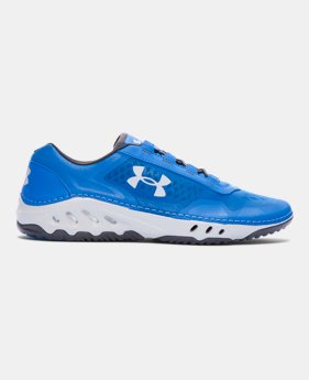 Men’s UA Drainster Shoes LIMITED TIME: FREE SHIPPING 1 Color $99.99