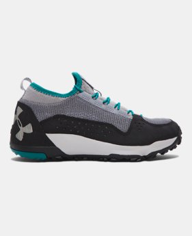 Women's UA Burnt River Hiking Boots 1 Color $63.99