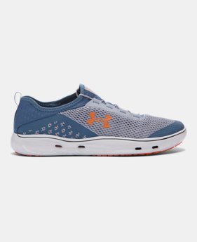 Men's UA Kilchis Shoes 1 Color $52.49 to $52.99