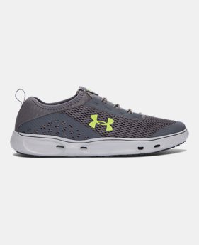 Men's UA Kilchis Shoes 2 Colors $52.99