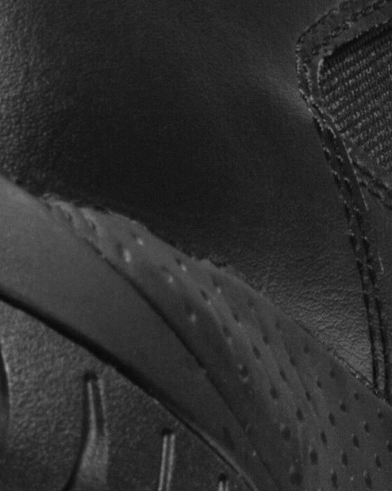 Men's UA Stellar Tactical Boots, Black, pdpMainDesktop image number 4
