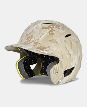 UA Digital Camo Batting Helmet 1 Color $41.99