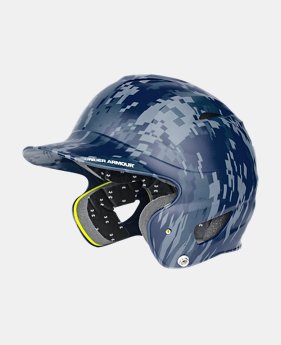 UA Digital Camo Batting Helmet 1 Color $41.99
