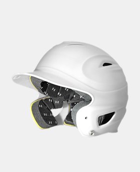 Kids’ UA Solid Molded Batting Helmet EXTRA 25% OFF ALREADY INCLUDED $20.24