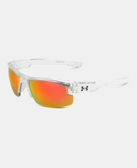 Kids’ UA Nitro L Sunglasses 1 Color Available $65