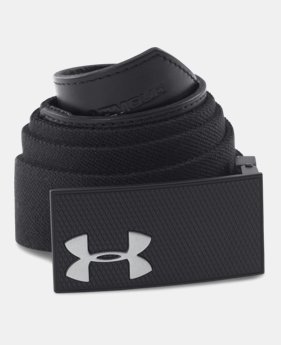 New Arrival Men’s UA Performance Belt LIMITED TIME: FREE SHIPPING 1 Color $28.49 to $49.99