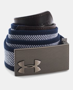 New Arrival Men’s UA Performance Belt LIMITED TIME: FREE SHIPPING 1 Color $28.49 to $49.99