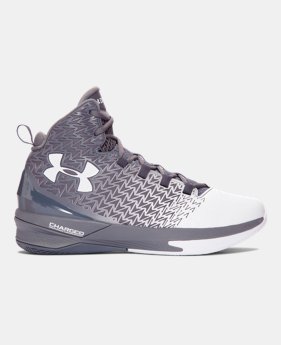Men's UA ClutchFit® Drive 3 Basketball Shoes 1 Color $70.49