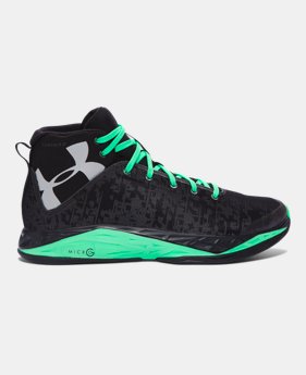 New Arrival Men’s UA Fire Shot Basketball Shoes LIMITED TIME: FREE SHIPPING $159.99