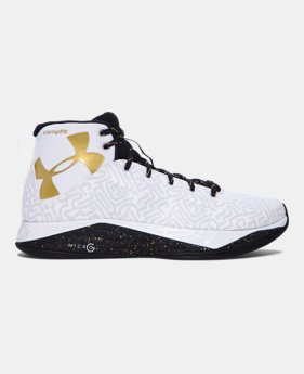 New Arrival Men’s UA Fire Shot Basketball Shoes LIMITED TIME: FREE SHIPPING $159.99