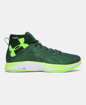 Men’s UA Fire Shot Basketball Shoes 1 Color $119.99