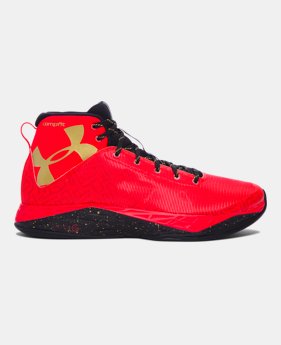 New Arrival Men’s UA Fire Shot Basketball Shoes LIMITED TIME: FREE SHIPPING 7 Colors $159.99
