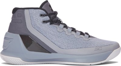 Under Armour Curry 3 — 035-STL/ALU